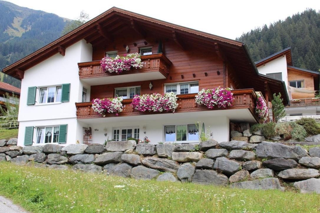 Appartment Ganahl Gaschurn Exterior photo