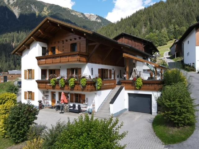 Appartment Ganahl Gaschurn Exterior photo
