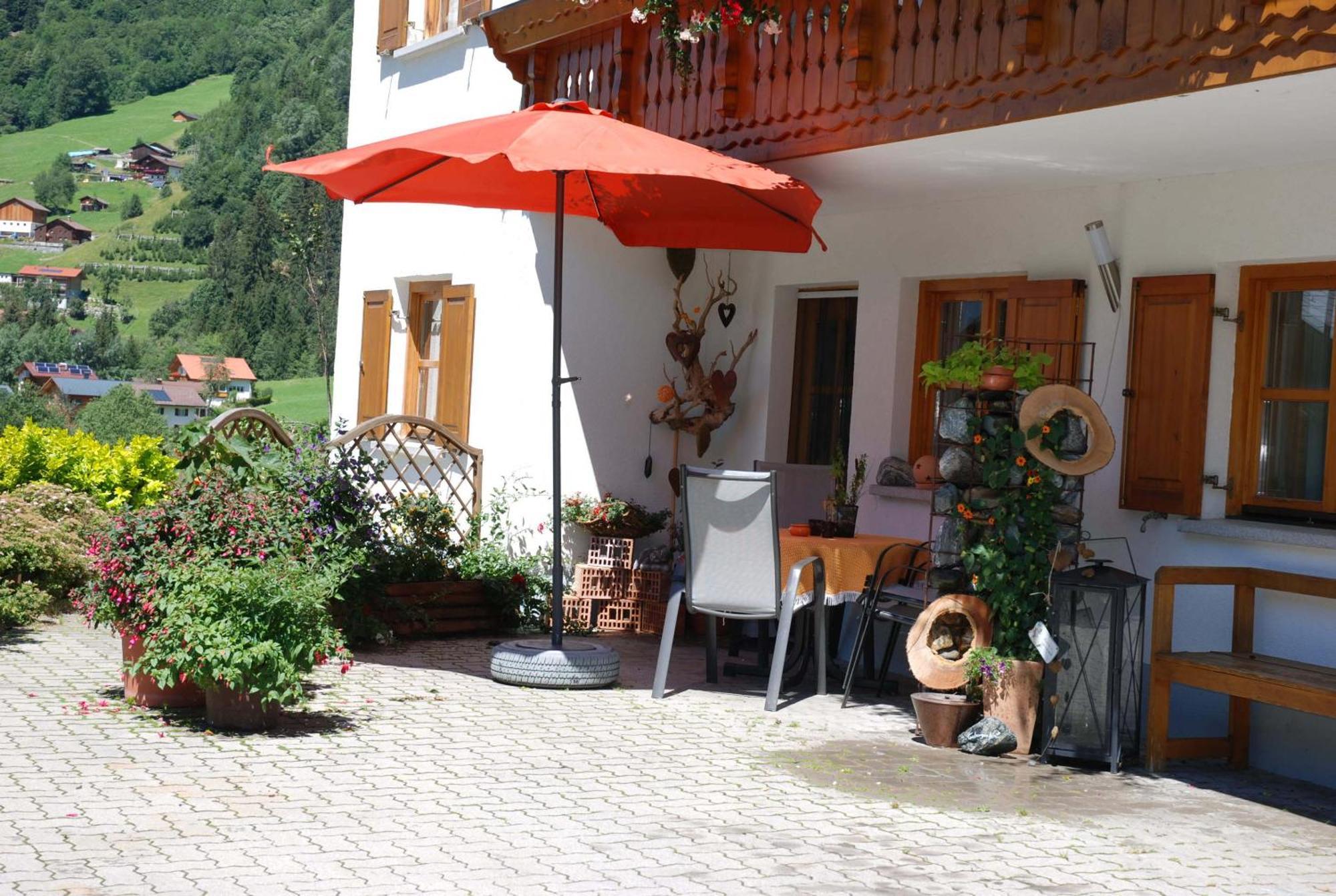 Appartment Ganahl Gaschurn Exterior photo