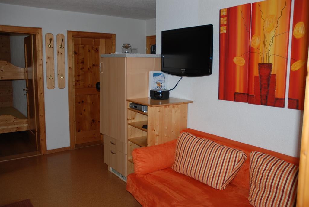 Appartment Ganahl Gaschurn Exterior photo