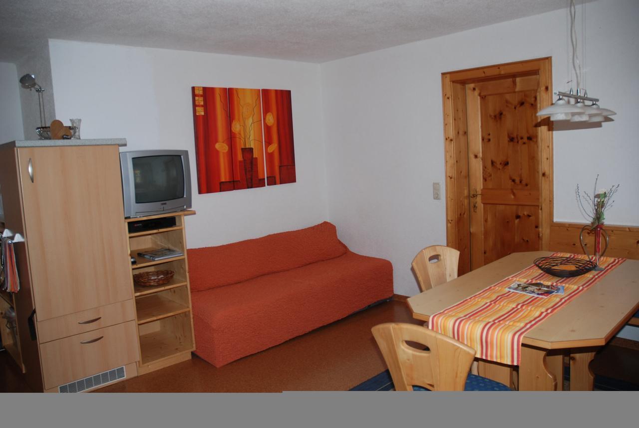 Appartment Ganahl Gaschurn Room photo