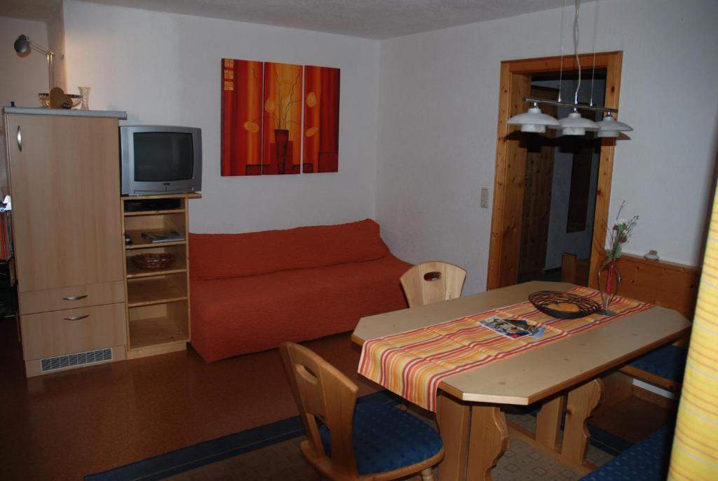 Appartment Ganahl Gaschurn Exterior photo